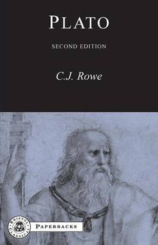 Cover image for Plato