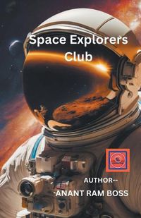 Cover image for Space Explorers Club