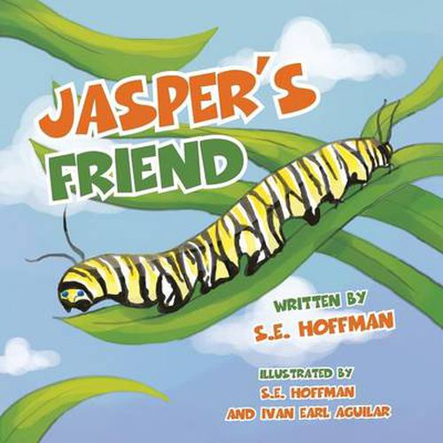 Cover image for Jasper's Friend