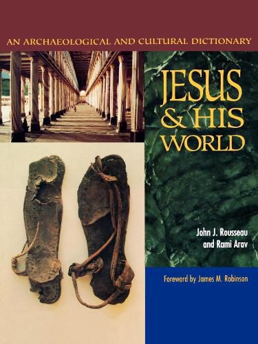 Cover image for Jesus and His World: An Archaeological and Cultural Dictionary