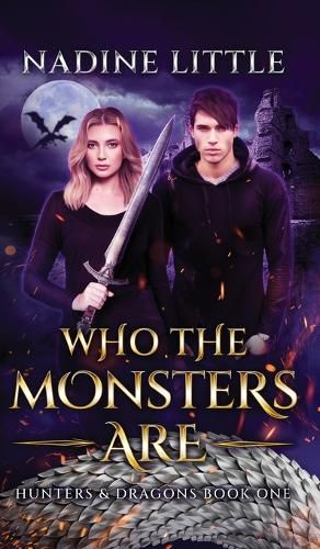 Cover image for Who The Monsters Are