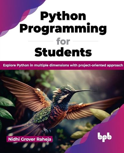 Cover image for Python Programming for Students