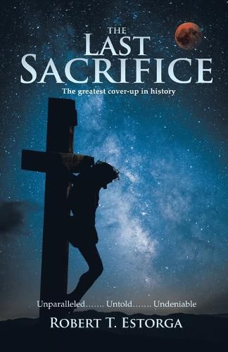 Cover image for The Last Sacrifice