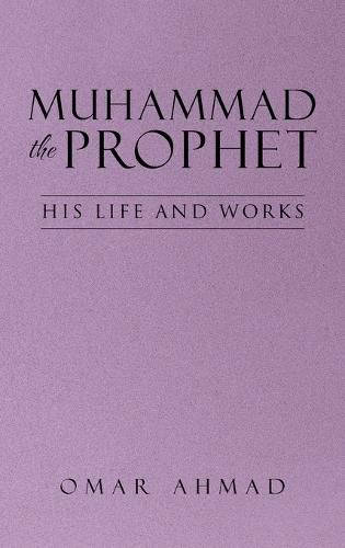 Cover image for Muhammad The Prophet