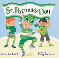 Cover image for St.Patrick's Day