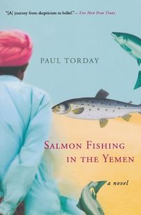 Cover image for Salmon Fishing in the Yemen