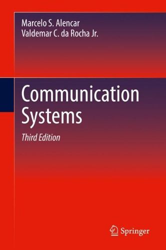 Cover image for Communication Systems