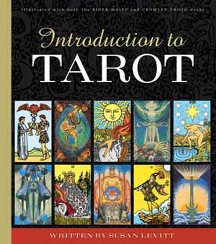 Cover image for Introduction to Tarot