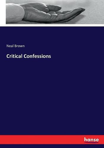 Cover image for Critical Confessions