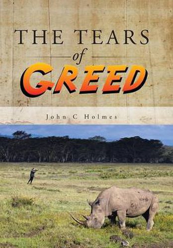 Cover image for The Tears of Greed