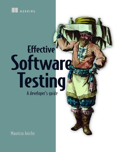 Cover image for Effective Software Testing