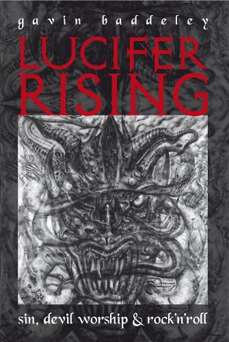 Cover image for Lucifer Rising