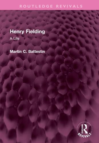 Henry Fielding: A Life