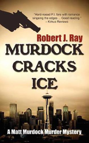 Cover image for Murdock Cracks Ice