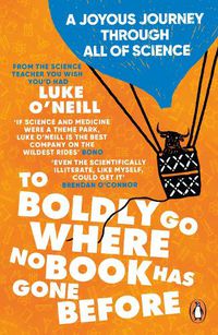 Cover image for To Boldly Go Where No Book Has Gone Before