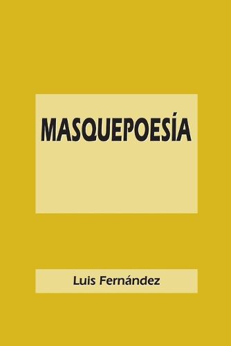 Cover image for Masquepoesia