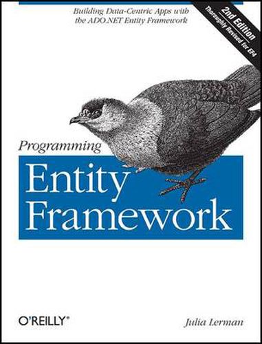 Cover image for Programming Entity Framework 2e