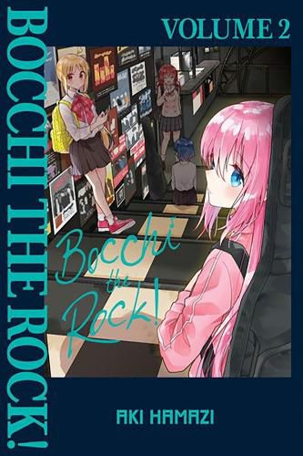 Cover image for Bocchi the Rock!, Vol. 2