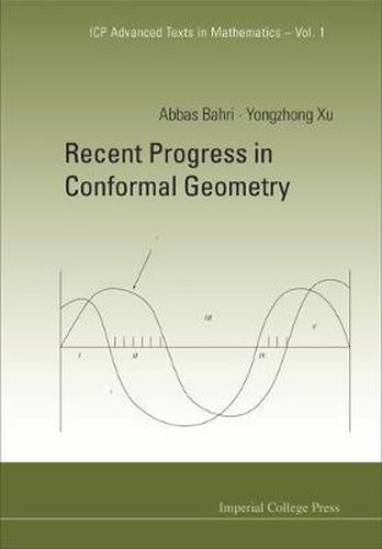 Cover image for Recent Progress In Conformal Geometry