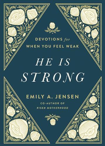 Cover image for He Is Strong