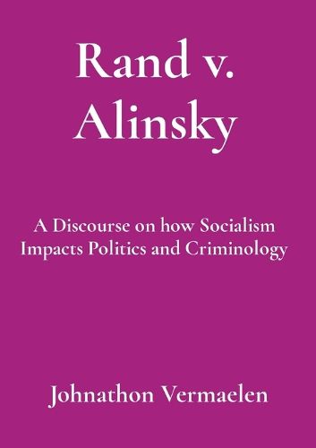 Cover image for Rand v. Alinsky