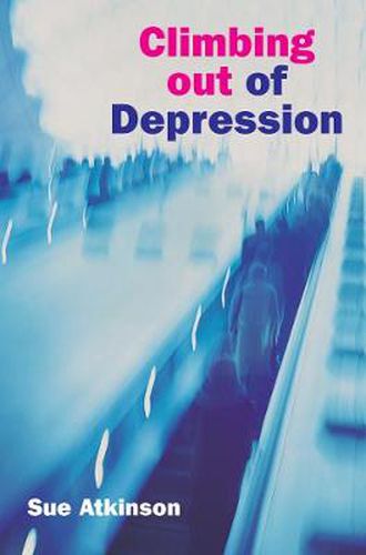 Cover image for Climbing Out of Depression