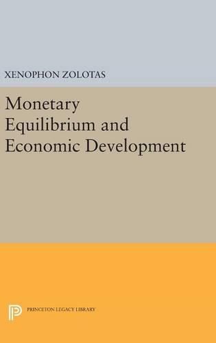 Cover image for Monetary Equilibrium and Economic Development