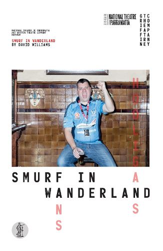 Cover image for Smurf in Wanderland