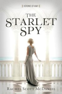 Cover image for The Starlet Spy