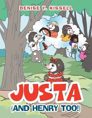 Cover image for Justa