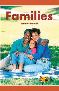 Cover image for Families