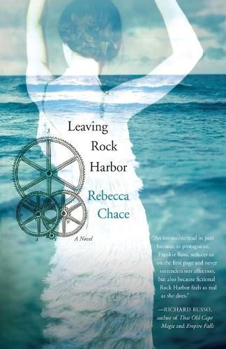 Cover image for Leaving Rock Harbor