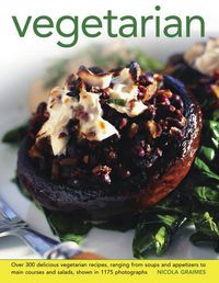 Cover image for Vegetarian