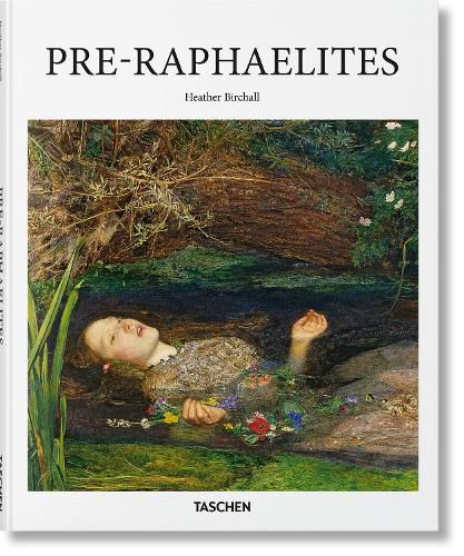 Cover image for Pre-Raphaelites