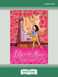 Cover image for Lily in the Mirror
