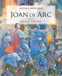 Cover image for Joan of Arc