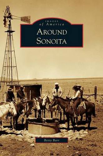 Cover image for Around Sonoita