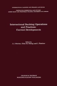Cover image for International Banking Operations and Practices:Current Developments