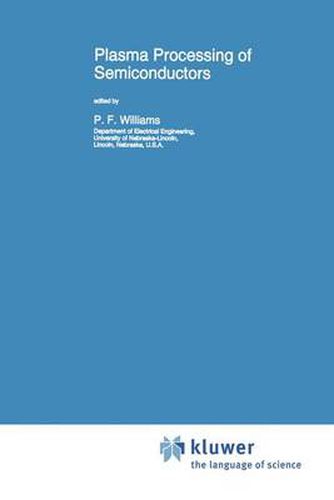 Cover image for Plasma Processing of Semiconductors