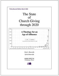 Cover image for The State of Church Giving Through 2020