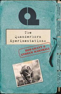 Cover image for The Quanderhorn Xperimentations