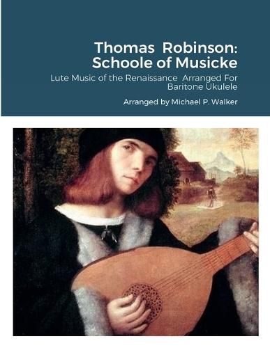 Cover image for Thomas Robinson