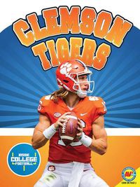 Cover image for Clemson Tigers