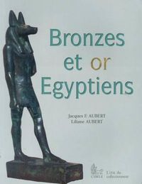 Cover image for Bronzes Et or Egyptiens