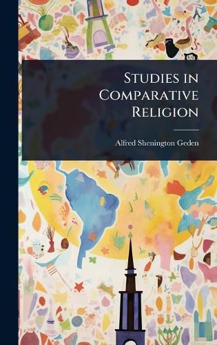 Cover image for Studies in Comparative Religion