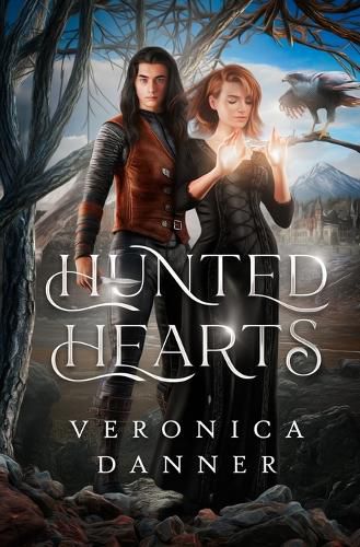 Cover image for Hunted Hearts