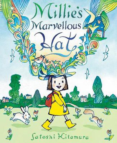 Cover image for Millie's Marvellous Hat