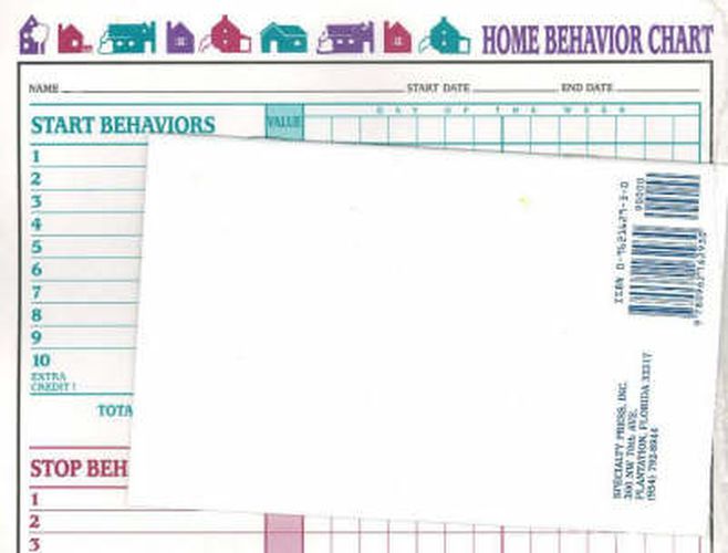 Behavior Management at Home: A Token Economy Program for Children and Teens