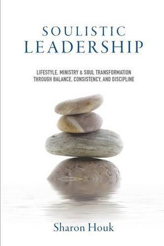 Cover image for Soulistic Leadership