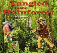 Cover image for Tangled in the Rainforest